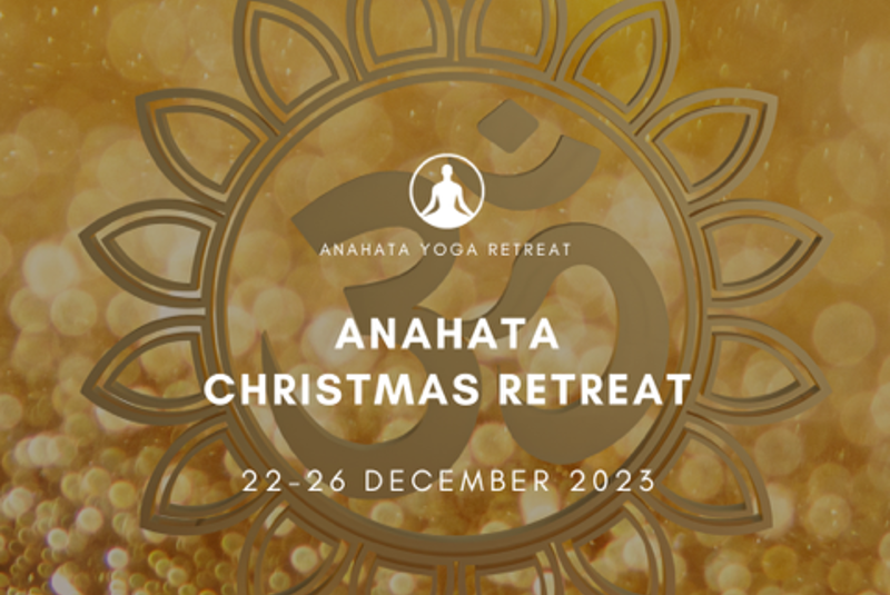 NZ Anahata Christmas Retreat. As the year draws to a close, take time for personal reflection and be inspired by interaction with like-minded people over the Christmas period.